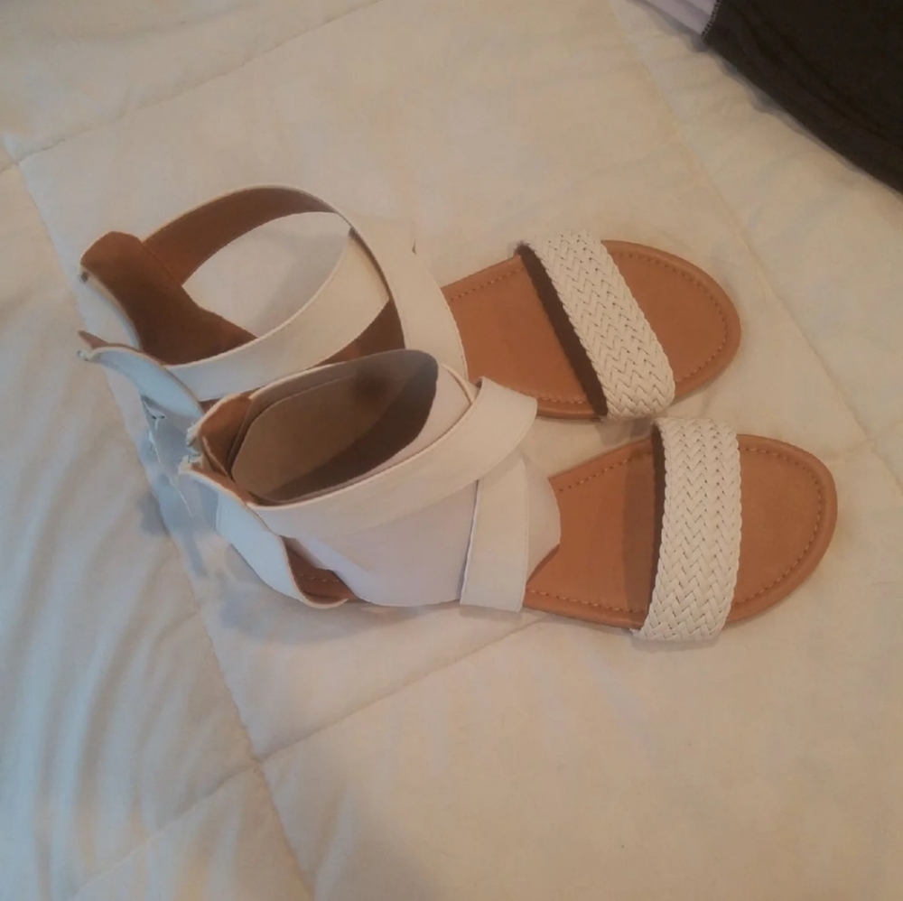 NWT charlotte russe sandals
